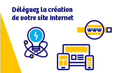 Création de site Internet professionnel : vitrine, e-commerce ou sur-mesure pour votre entreprise