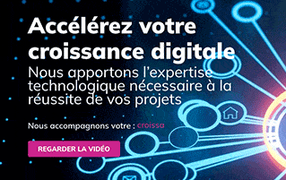HDXconsulting, création du nouveau site Internet