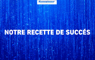 La société Kannegiesser lave son linge façon Matrix