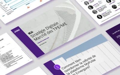 Pourquoi confier la création de vos PowerPoint et Google Slides à une agence digitale ?